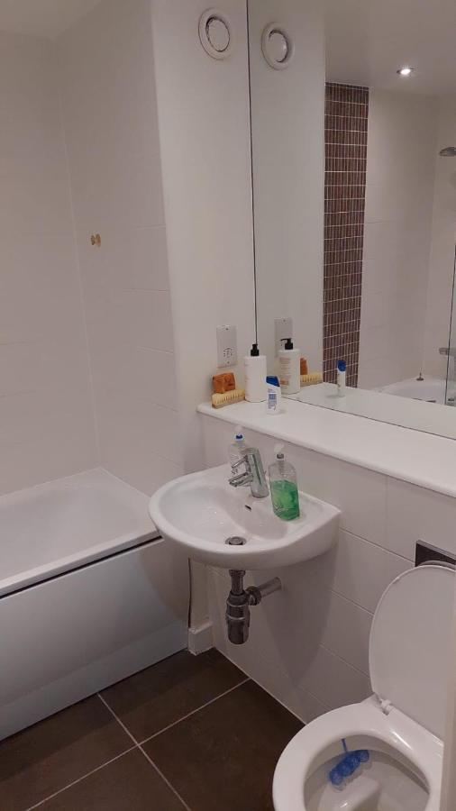 1St Gold Accommodation アイルワース エクステリア 写真